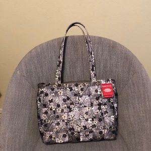 Harvey’s Seatbelt bag Cherry Blossom Tote!